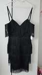 Rochie scurta eleganta