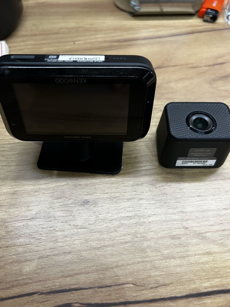 Видеорегистратор kenwood DVR-MR745