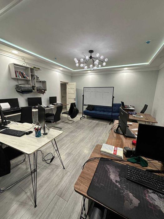 Сдается Офис | For Rent | ГУВД, ул. Саид Барака |  4 комнат - 85м2