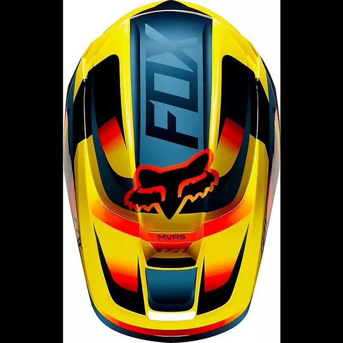 Каска Fox V1 Motif MX Helmet