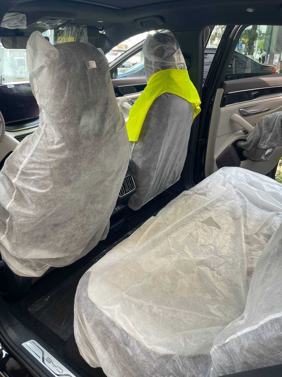 BYD Champion 2025 Restailing 605KM