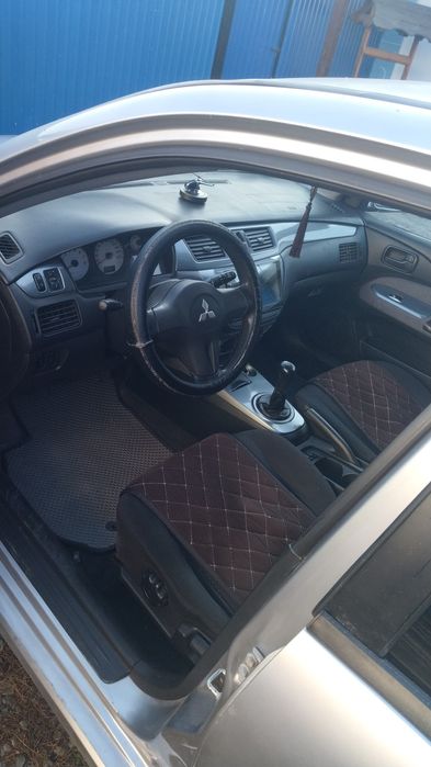 Митсубиси в отличном состоянии