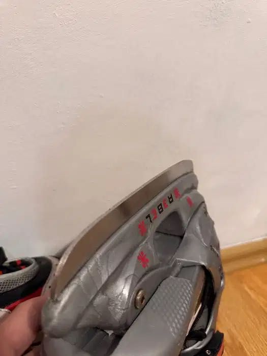 Patine de gheață pentru copii, superbe, Rebel, 30-33