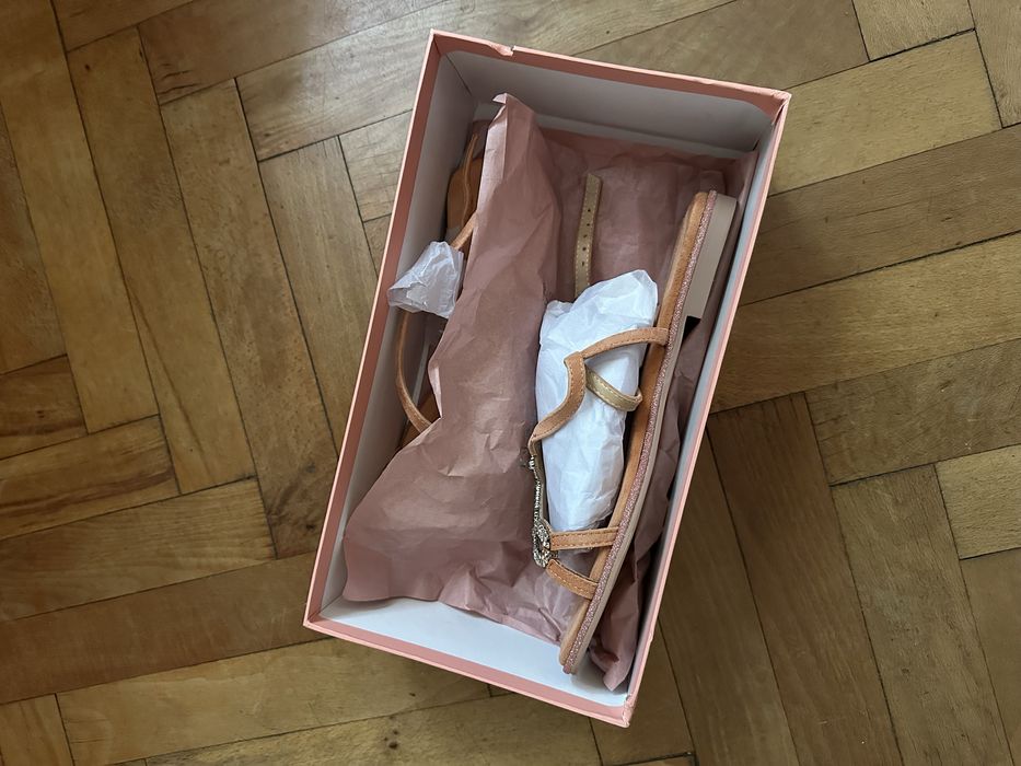 Дамски сандали Alma en pena