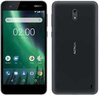 Смартфон Nokia 2. SS - 5" чисто нов 1 RAM 8 GB , 4100 Li - Ion