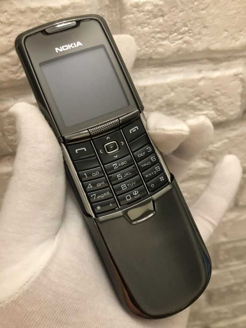 Nokia 8800 Classic Black Новый Оригинальный Без Обмена