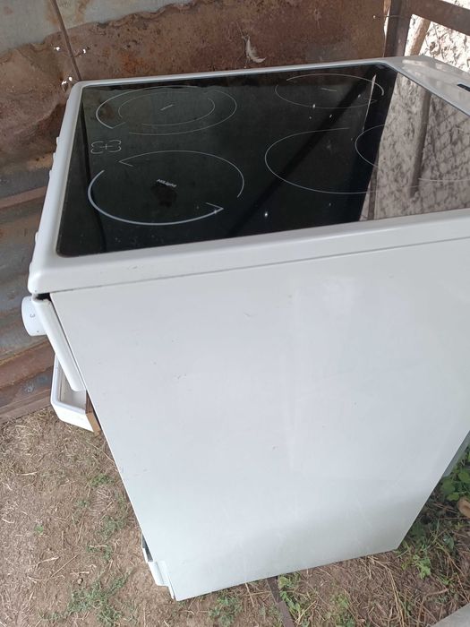 Готварска печка електрическа