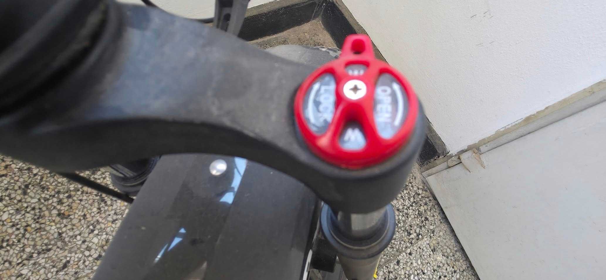 Ел. велосипед XMART E-BIKE TNT10 FAT 20" PRO