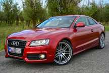 Audi A5 Primul proprietar in Romania