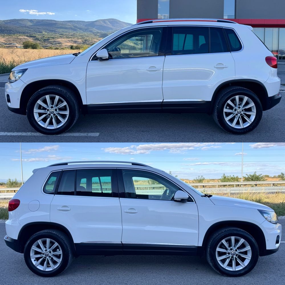 VW Tiguan 2.0 TDI 140 к.с HIGHLINE / OFFROAD / LED / NAVI