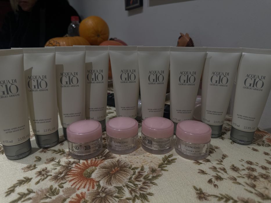 Giorgio Armani /Lancome