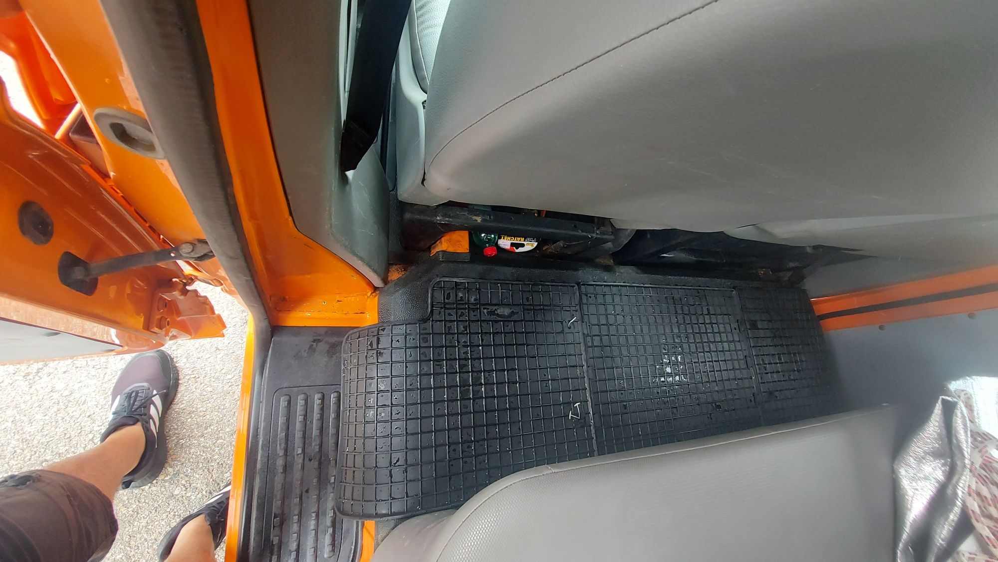 Vw transporter 1.9tdi Нов Съединенил