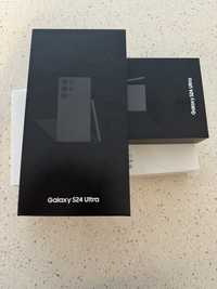 фабрично запечатан Samsung Galaxy S24 ultra, 512 GB.