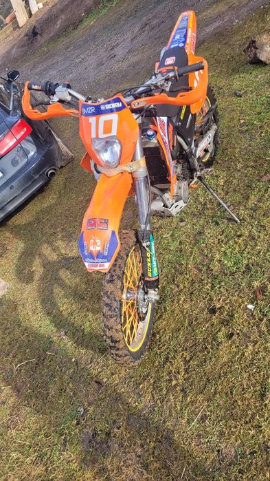 -KTM 520EXC 2002-