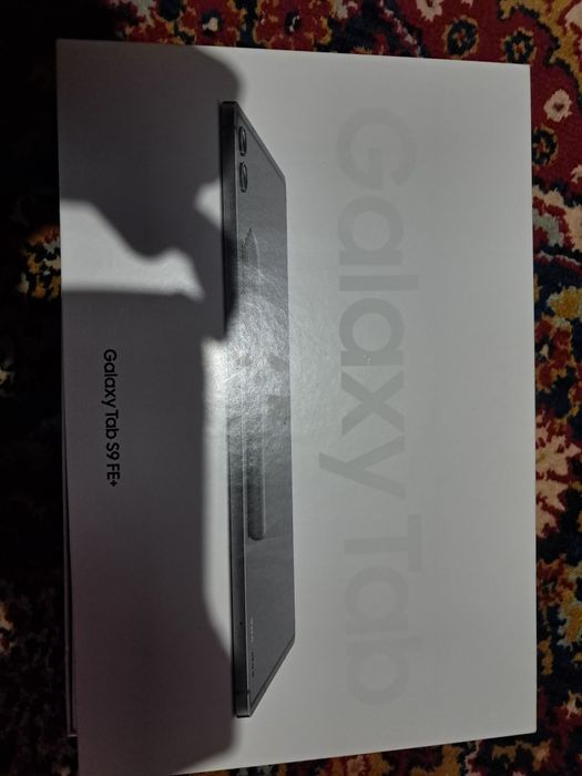 Samsung GALAXY Tab S9 FE+ 128g