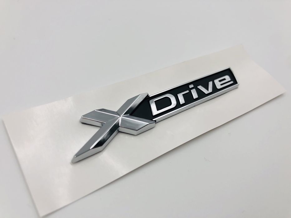 Emblema BMW X-drive model nou