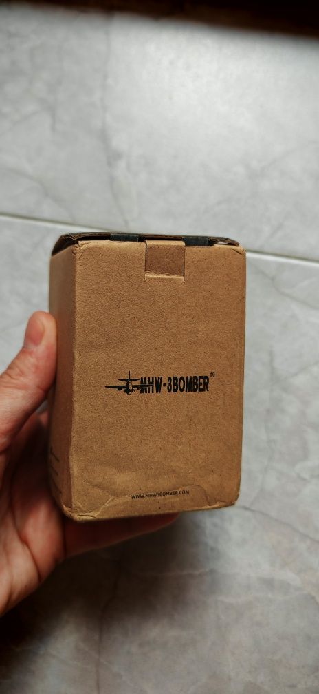 Тампер за кафе Mhw 3bomber 58.35mm Константин тампер