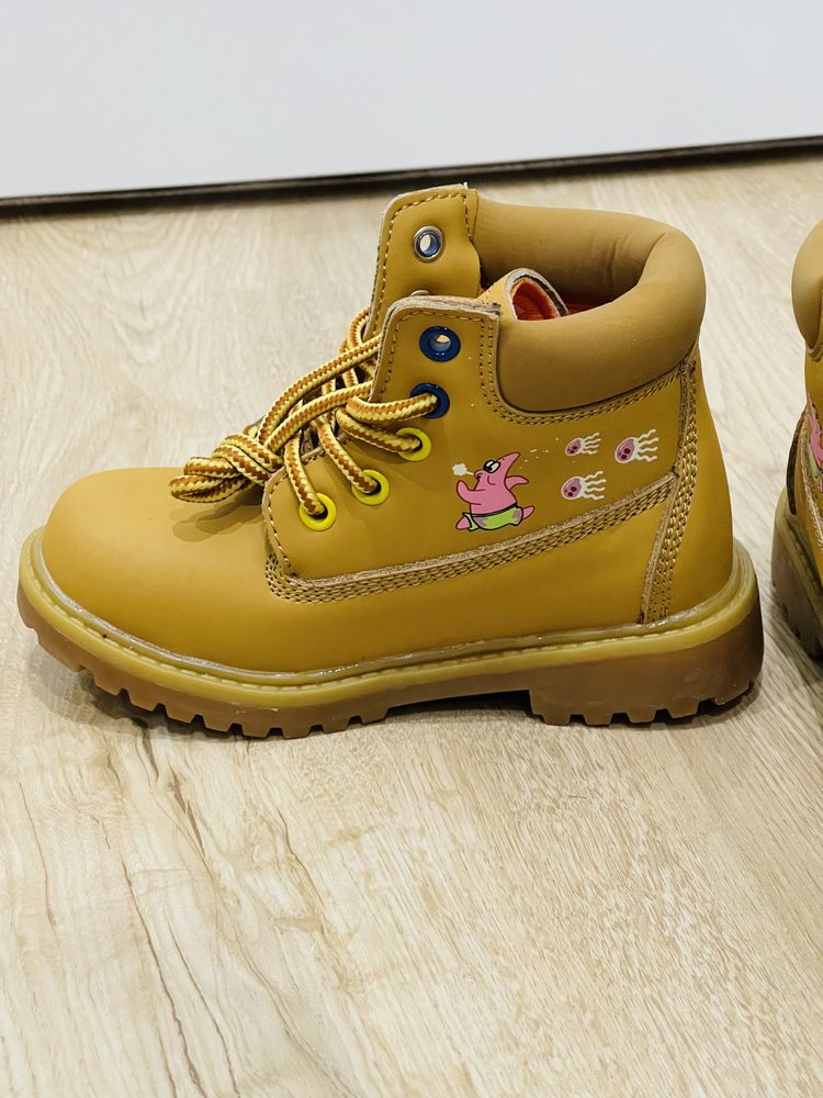 Детская обувь Timberland