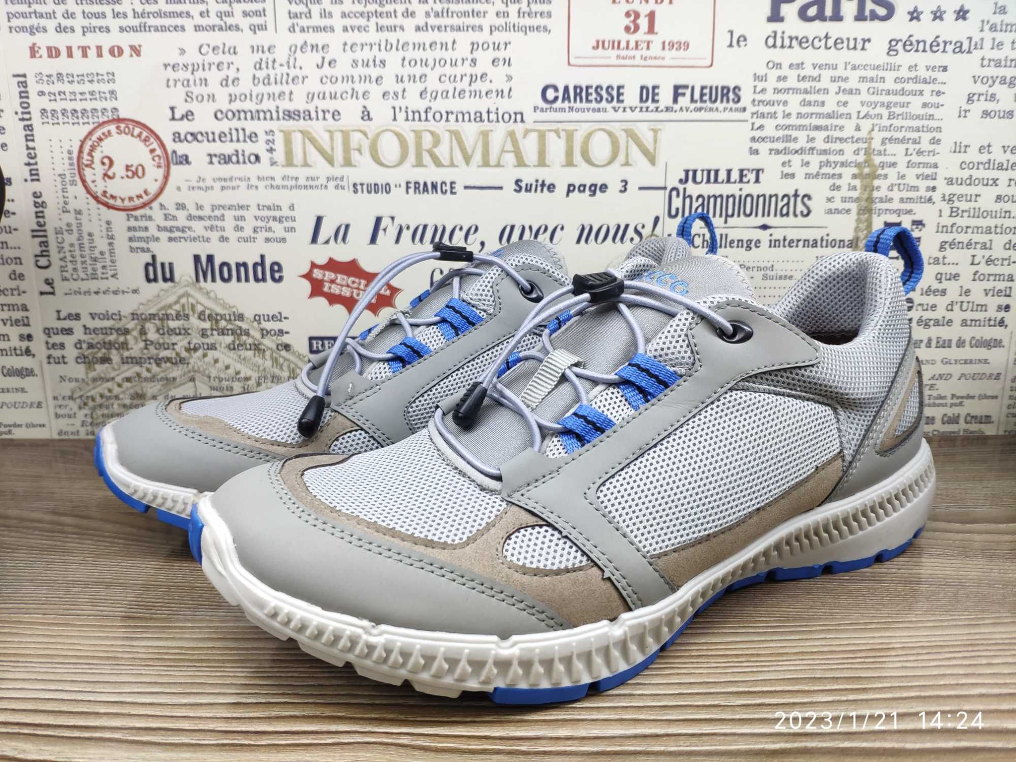 ECCO BIOM C-TRAIL - Привезли из ЕВРОПЫ размеры от 40 до 44.