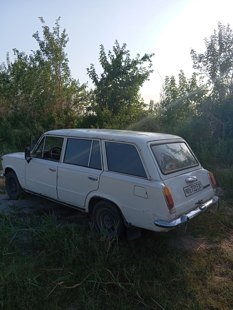 ВАЗ Лада 2102 фургон