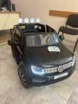 Акумолаторна количка с дистанционно vw amarok