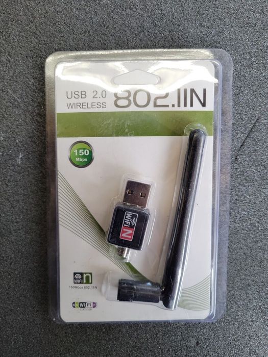 wifi adopter modeli 802.11N