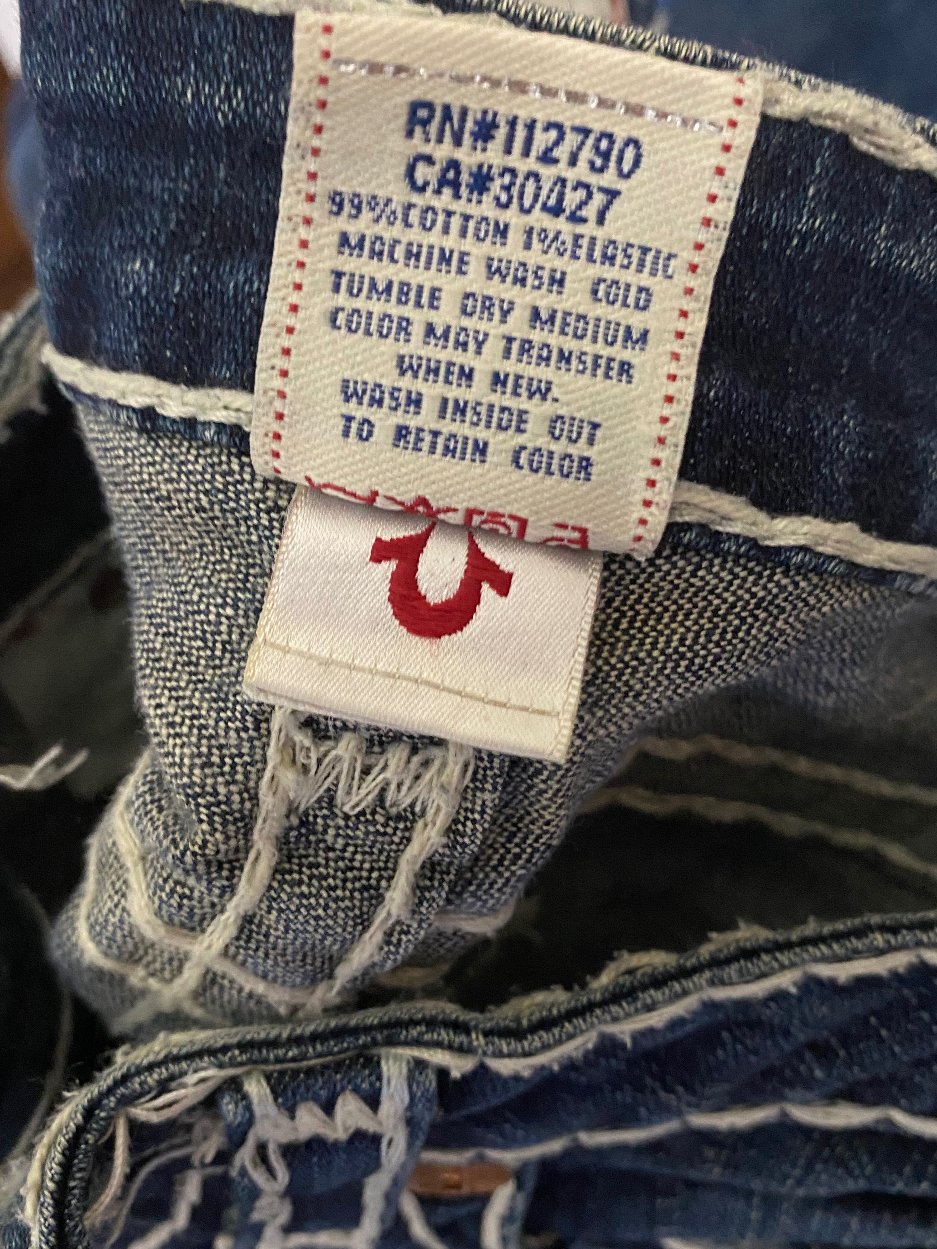 Дънки True Religion