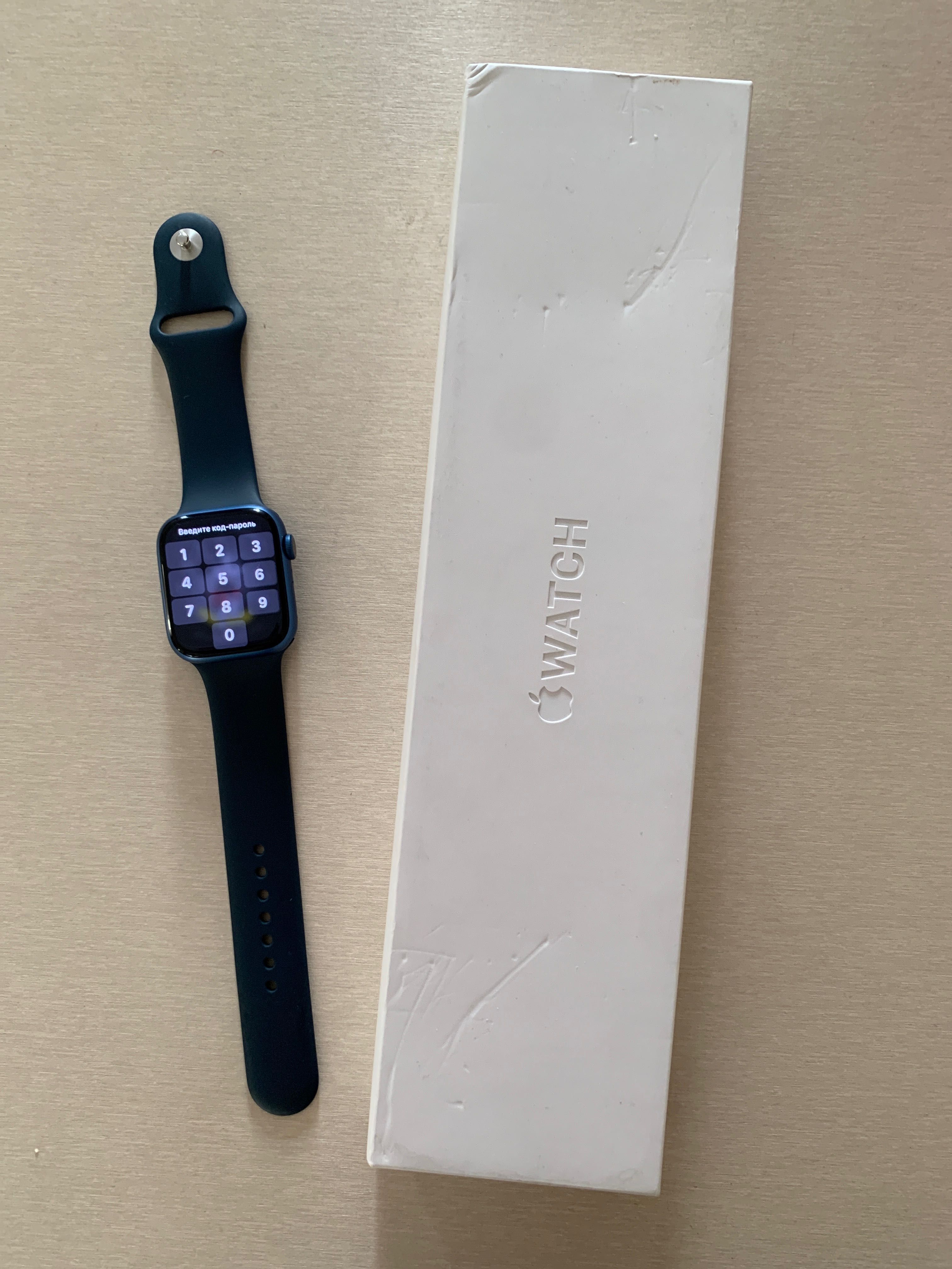 Продаю Apple Watch как новые оригинал