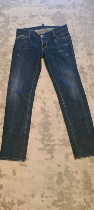Blugi dama Dsquared2, mas. 38IT