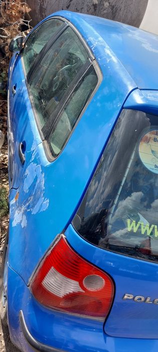 De vânzare WV Polo 1.2 2002 pentru piese sau rabla