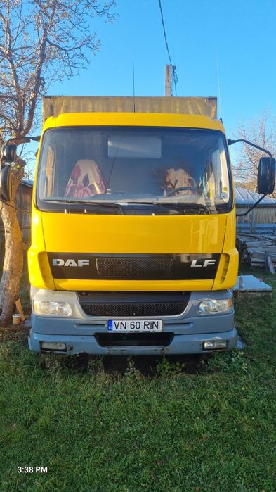 Vand Daf LF 55250