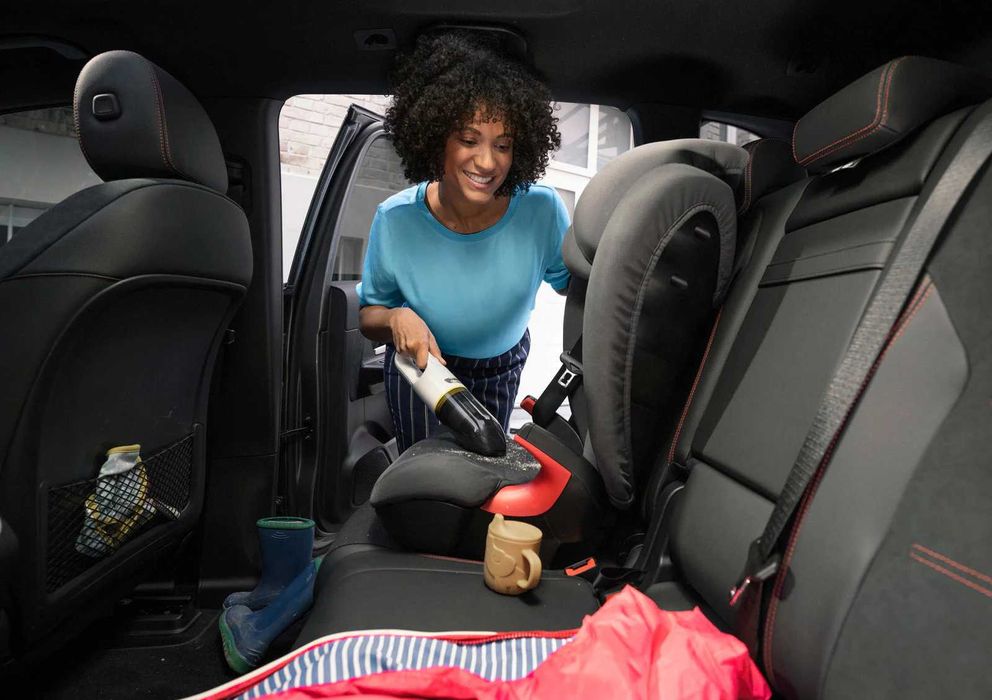 Беспроводной Мини пылесос KARCHER CVH2