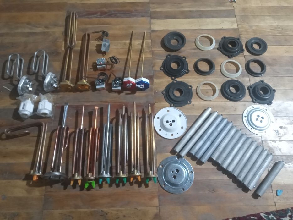 Ремонт установка аристон бойлер ваданагриватель