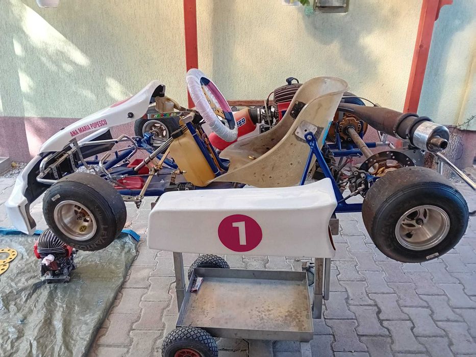 kart lenzo 60 cc