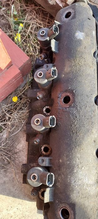 chiuloasa OPEL Vivaro 1.9 CDTI 2005