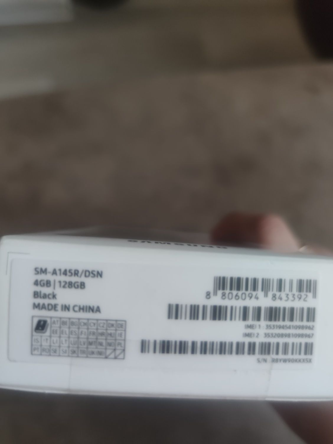 Samsung galaxy A14