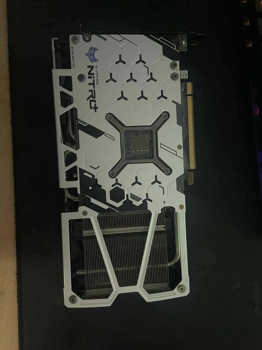 Sapphire Radeon RX 5500 XT NITRO+ 8GB GDDR6 128-bit