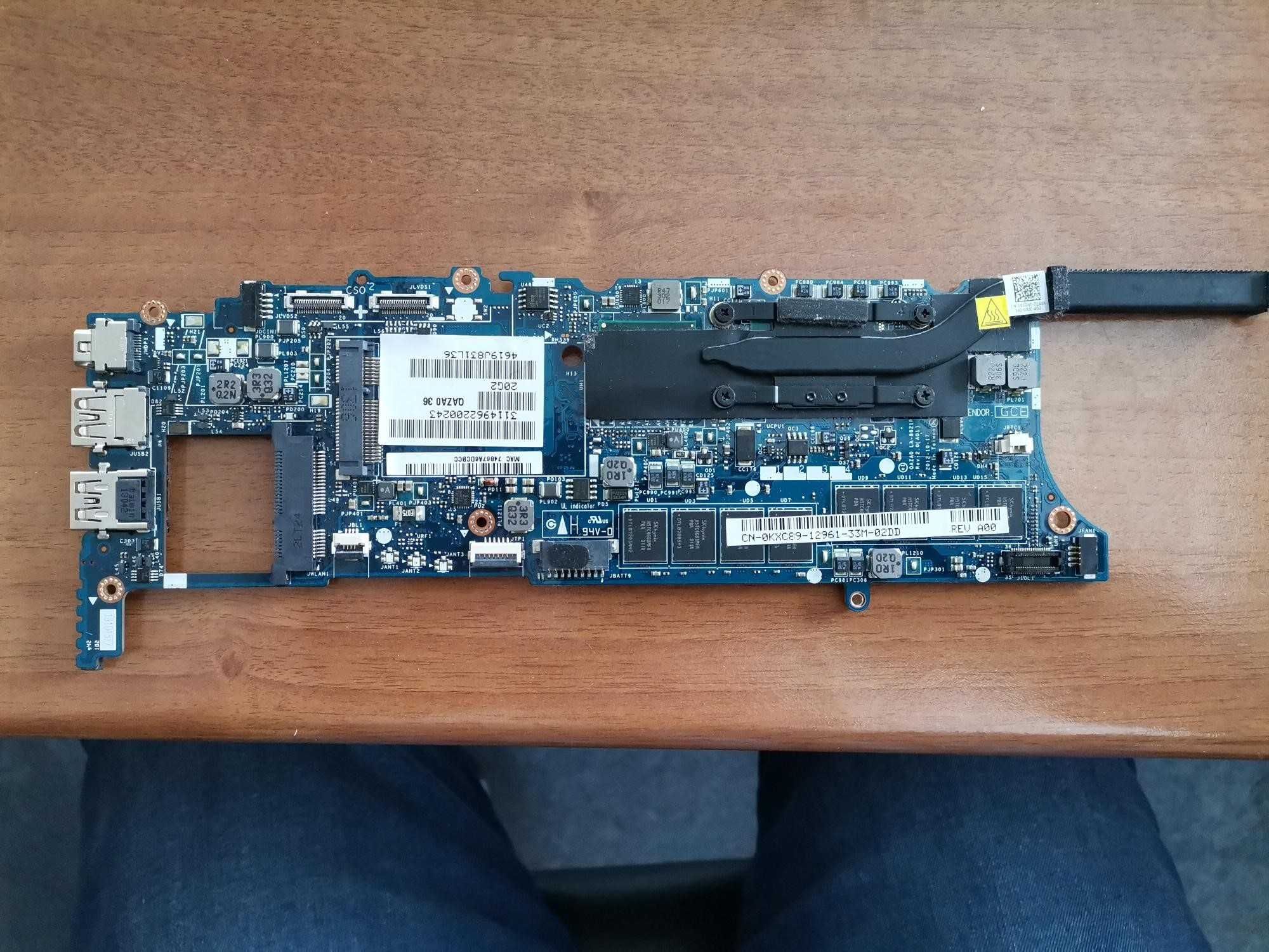 Dell XPS 12 MotherBoard