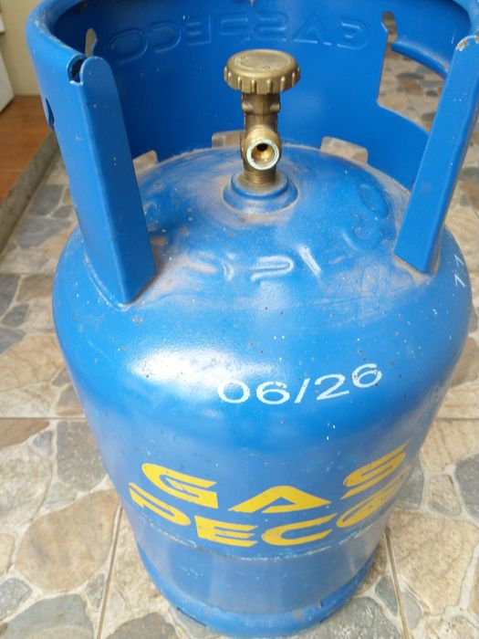 Butelie aragaz(Goala) cu guler