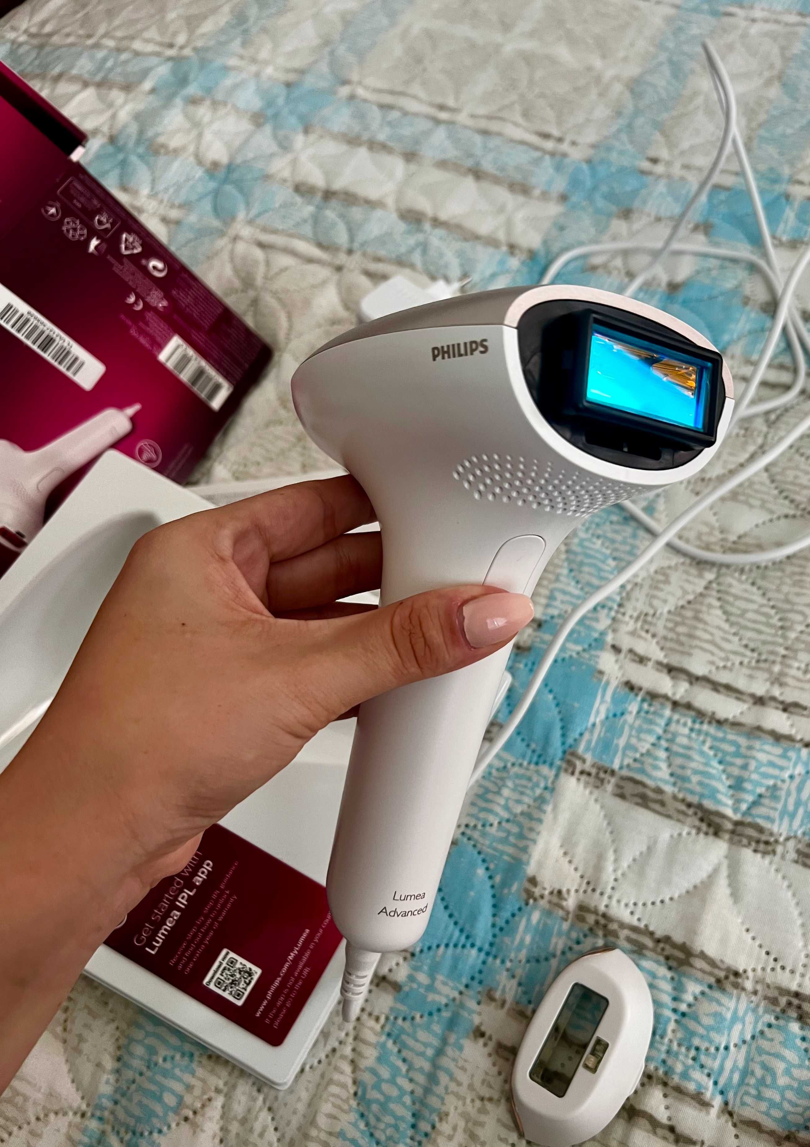 Philips Lumea Advanced