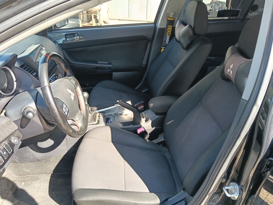 Mitsubishi Lancer 1.8 Mivec