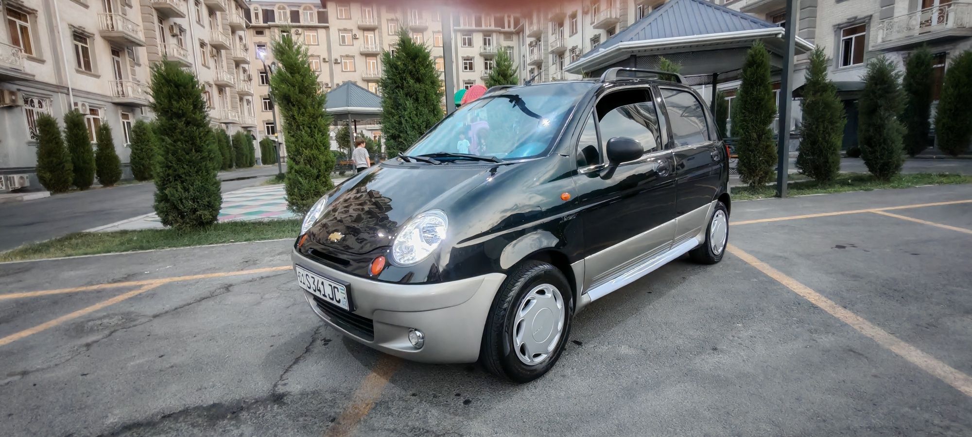 Matiz best 2009.