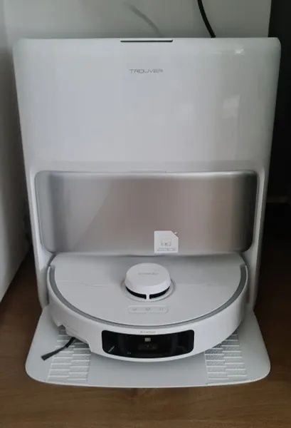 Робот-пылесос Trouver P50 Ultra , Отличное качество