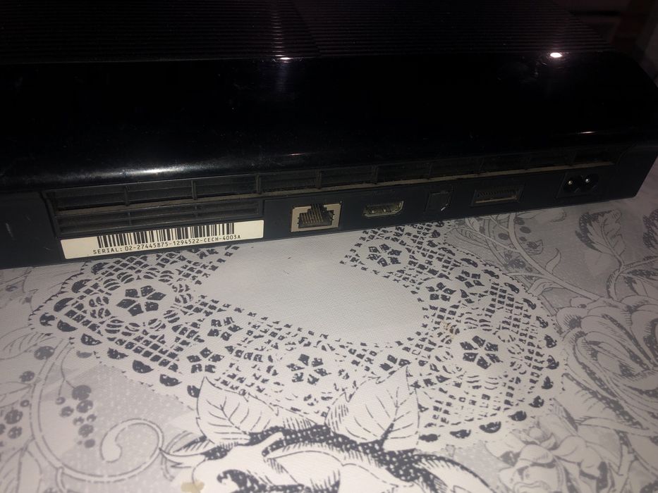 Плейстейшън 3 в отлично състояние