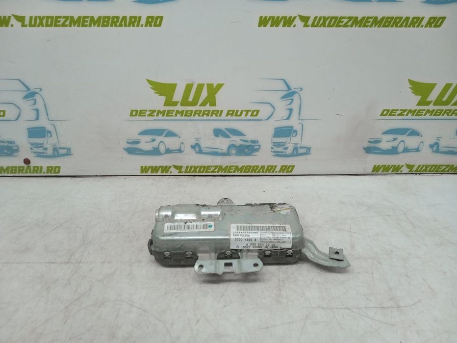 Airbag usa dreapta spate a2038600205 Mercedes-Benz C-Class W203  [din