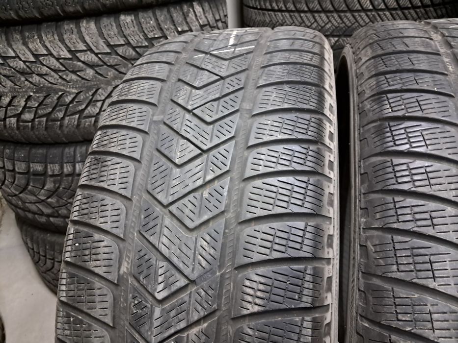 Anvelope second iarna 255 55 R19 Pirelli