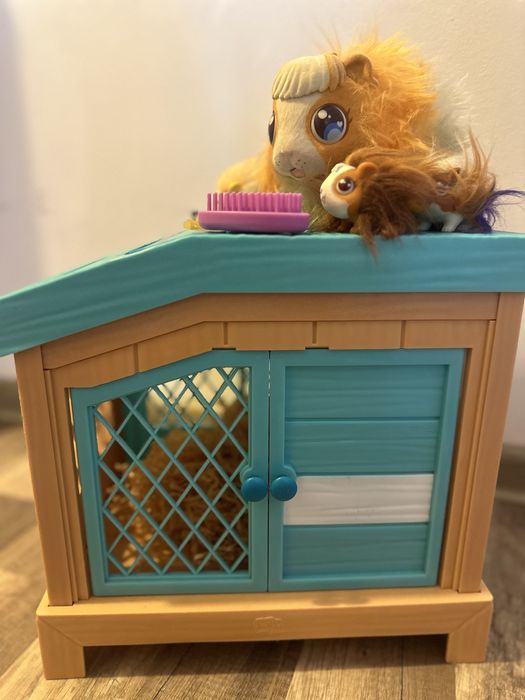 MOOSE Little Live Pets Морско свинче