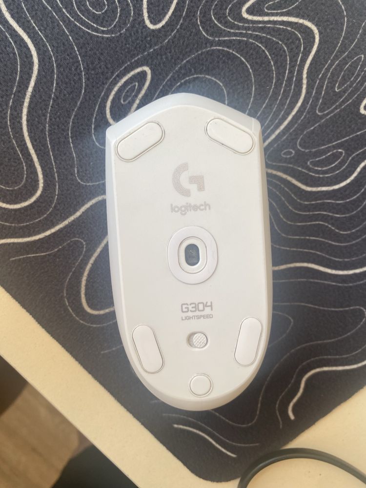 Мышка Logitech g304