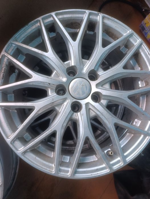 Титановые диски R-16