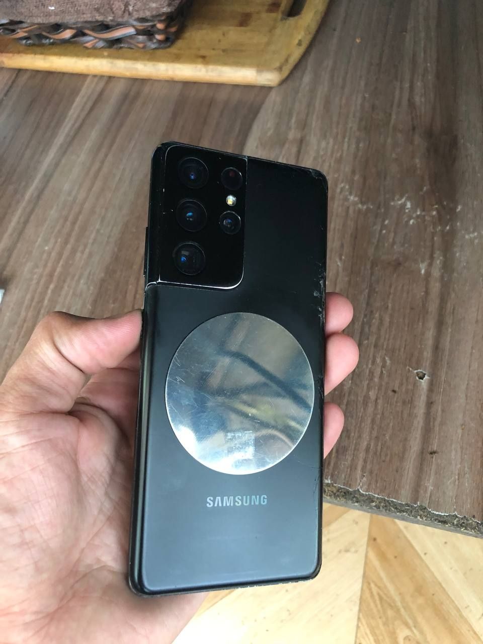 Samsung Galaxy S 21 Ultra